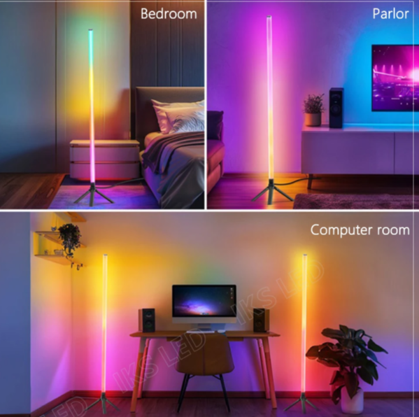 Discover the Best Smart Corner Lamp for Modern Home Decor